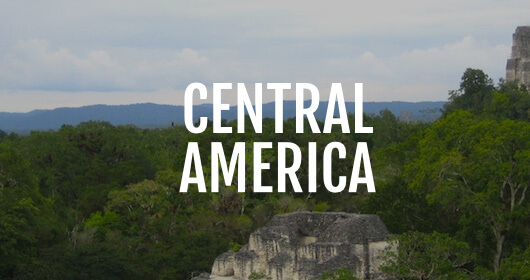 central america travel guides