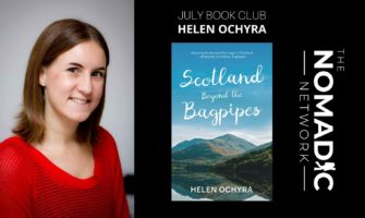 helen ochyra scotland beyond the bagpipes virtual book club