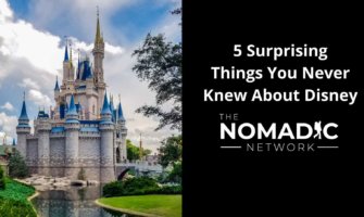 TNN: 5 Surprising Things You Never Knew About Disney